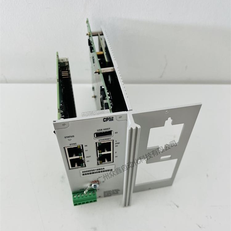 CP52固件 德国HBM品牌 MGCplus数据采集系统的固件之一图片