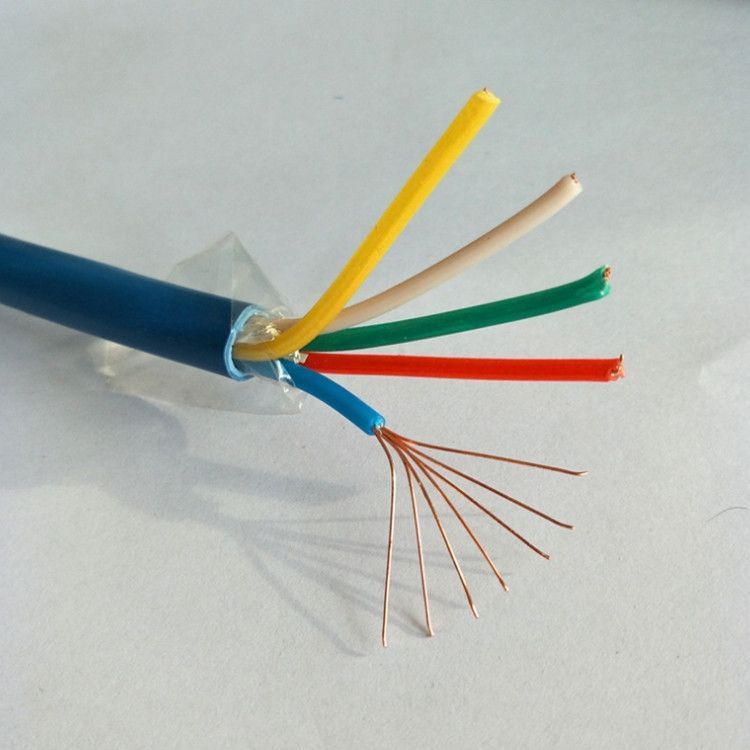 电力低压线缆 吊篮专用电线电缆多层复绞形式耐磨防嗮