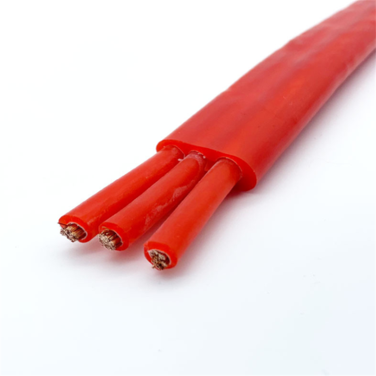 矿用控制软电缆 橡套天车电缆工厂国标货源防晒耐用