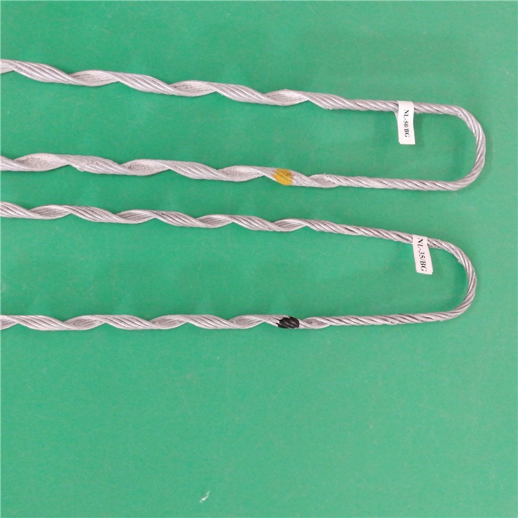导线预绞丝 NL型耐张线夹 电力金具优质厂家生产热销产品