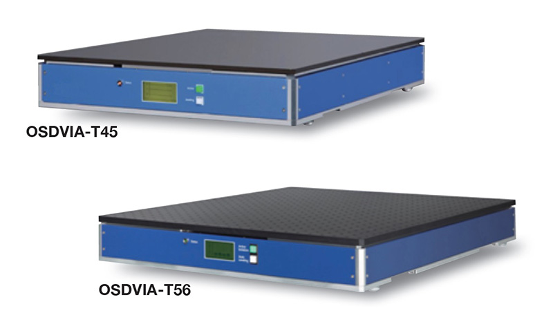 OSDVIA-T45芬创商城sigmakoki西格玛光机原子力显微镜扫描隧道显微镜干涉仪等超精密测量系统用主动防震台