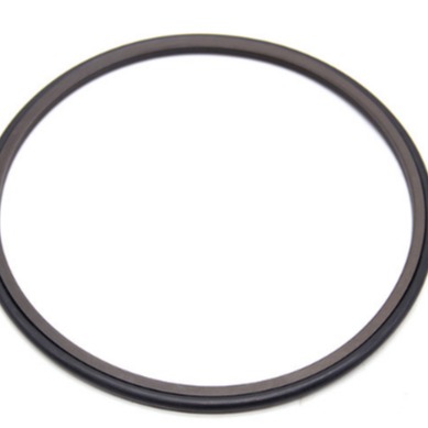 四氟加铜粉支撑环导向带          耐磨导向带导向环支撑环图片