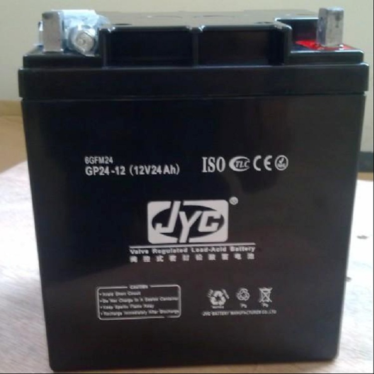 金悦诚JYC蓄电池GP33-12 12V33AH铅酸免维护UPS电源