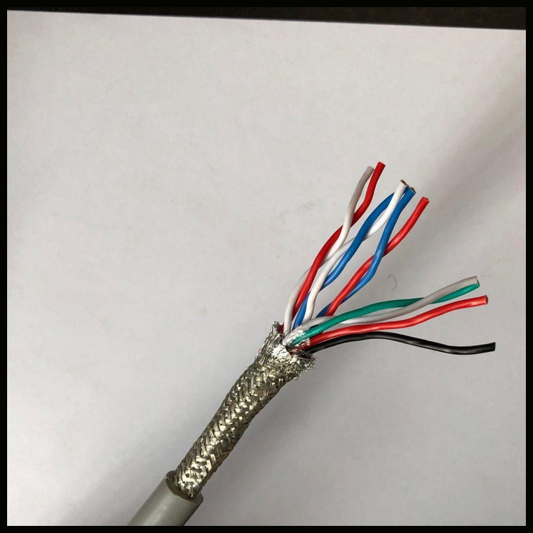 ASTP-120电缆 天联牌 RS48522电缆 铠装RS485通信电缆