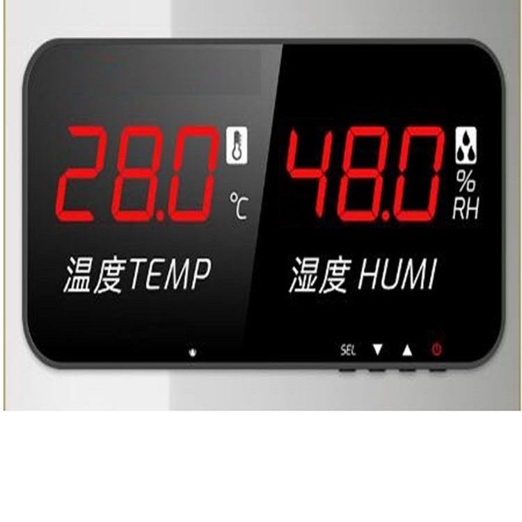 工业级大屏幕温湿度计 型号:TL11-TA-623A 库号：M395952 其他