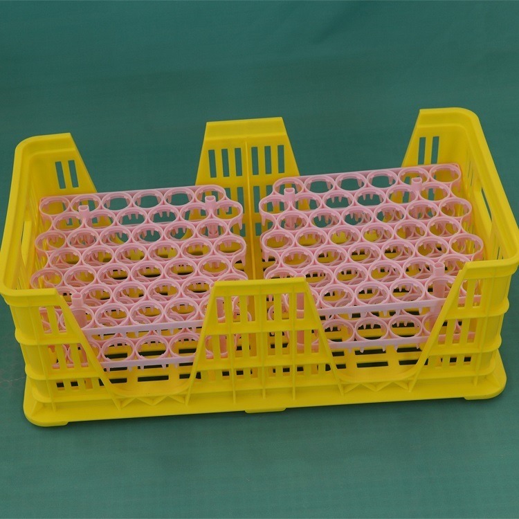塑料种蛋周转箱禽用鸡蛋筐新式种蛋筐尺寸
