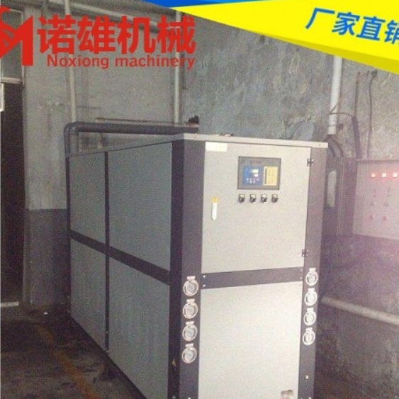 唐山液压站冷却设备 唐山工业油冷设备 唐山液压油冷却机 诺雄工业油冷设备图片