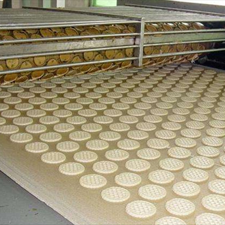 洛汐传动 生产厂家 饼干机械帆布输送带 无缝帆布输送带