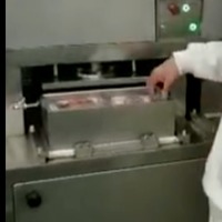 科迈尔肉类设备整形机 全自动整形设备
