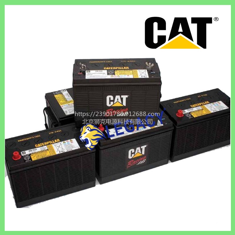美国CAT蓄电池3T-5859，12V35AH电池-上海销售处