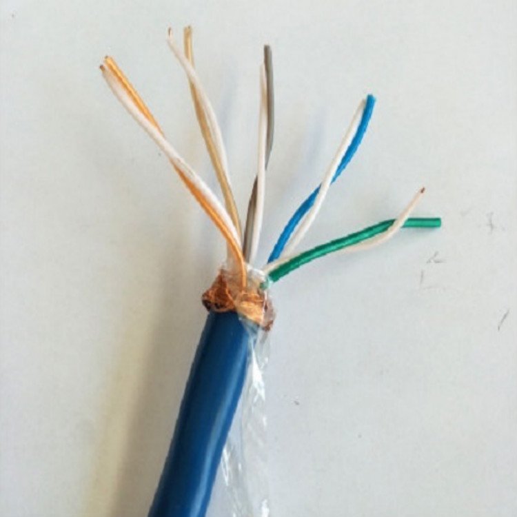 津宗野外耐油污电缆 橡套软电缆线金属屏蔽电缆性价比高