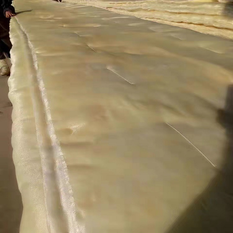 步步昇玻璃棉保温被 5公分隔热玻璃棉毡厂家批发定做