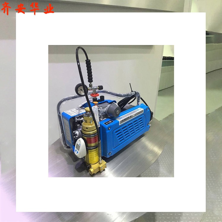 BAUER JUNIOR II潜水呼吸器气瓶充气泵/空气压缩机保养配件