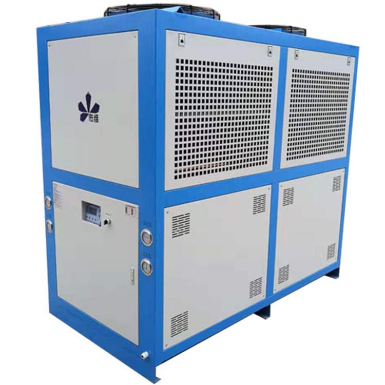 冷水机组 佑维YW-A050F海绵发泡机专用冷水机 风冷式制冷机