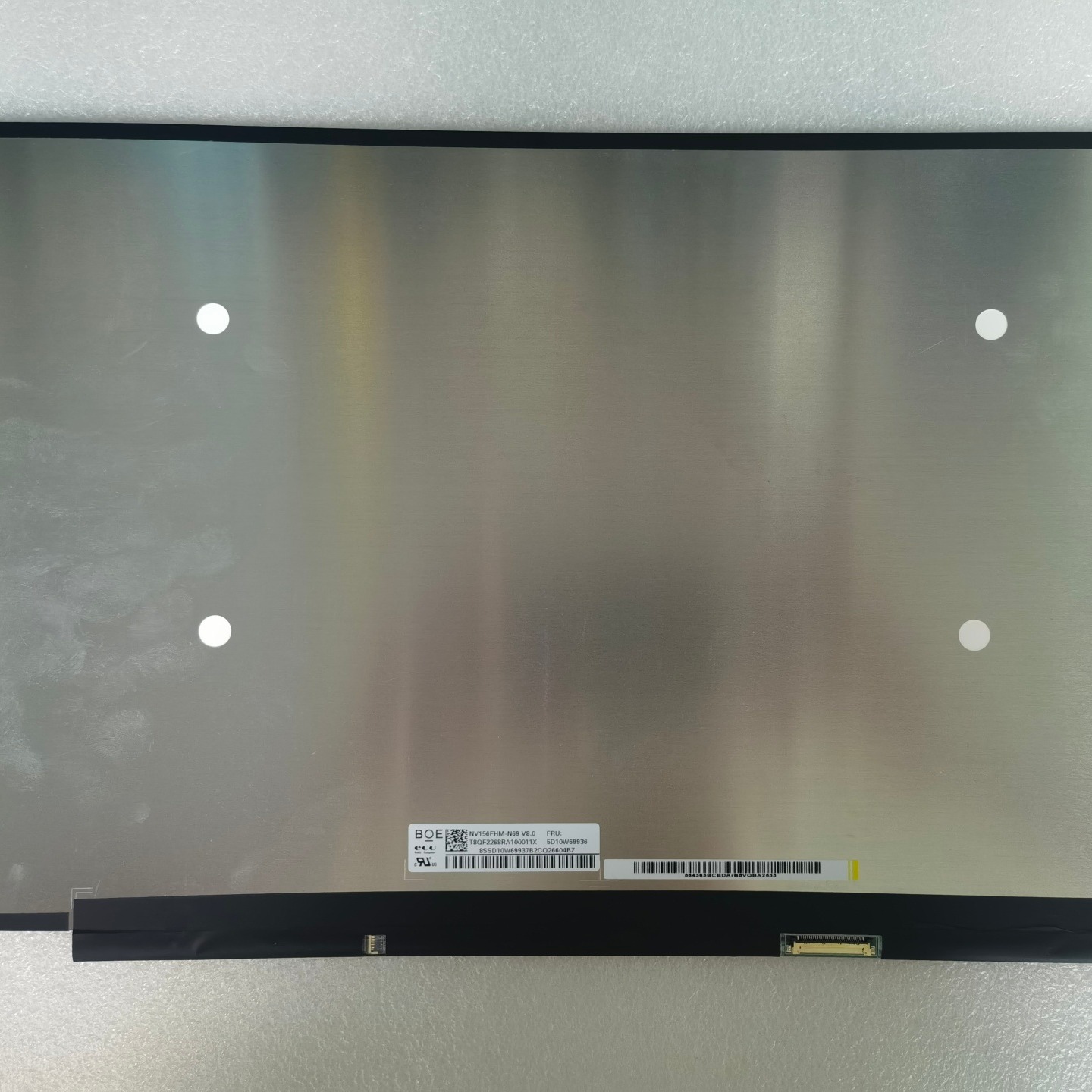 笔记本 液晶 显示 屏幕 NV156FHM-N69 NV156FHM-N6A