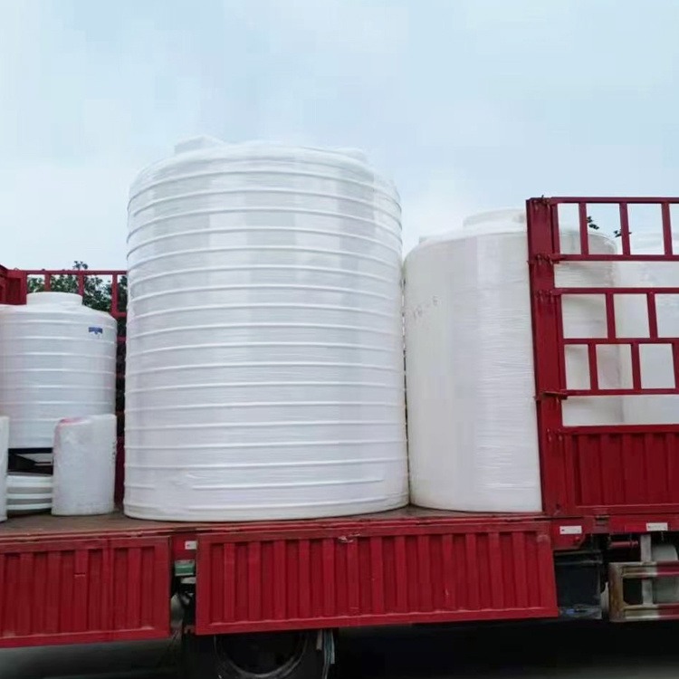 供应3吨工业污水贮存罐 韧性强 整体性好 液体收集 废弃物装载运输