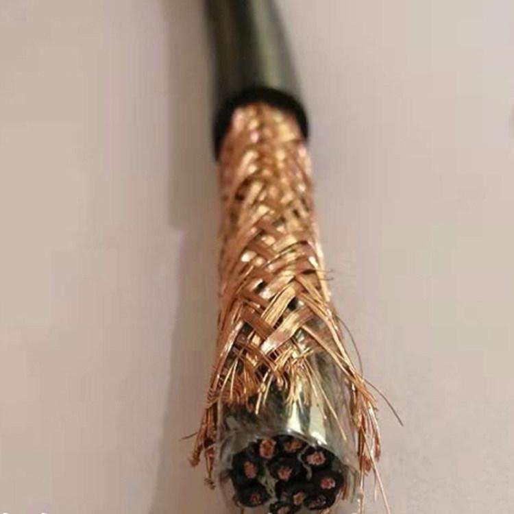 橡胶电线软心电力电缆多芯软铜资质齐全