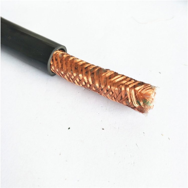津宗高压铝合金电缆 橡胶铜芯软电缆矿用金属屏蔽电缆新型弹性电线