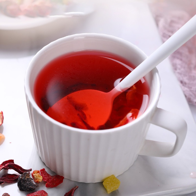 水果茶 新鲜冷泡水果茶果干 袋泡茶水果茶