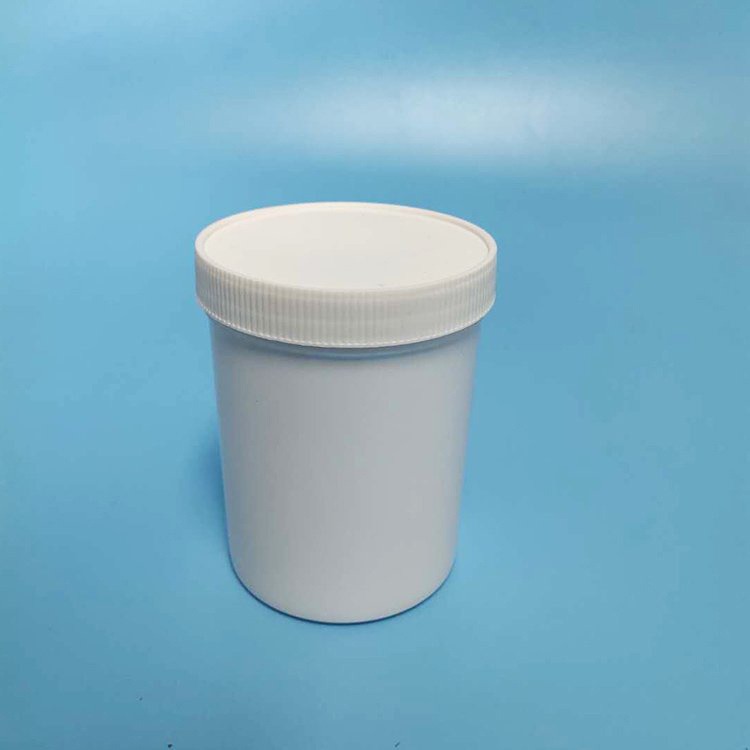 沧盛塑业 300ml固体瓶 食品级医用粉剂瓶 大口径塑料桶