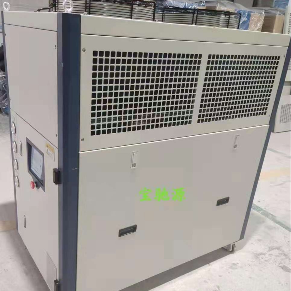 上海电池生产专用配套循环水冷却降温机     电池生产设备配套冷却机       宝驰源 BCY-05A图片