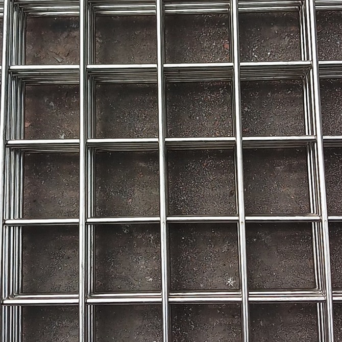 不锈钢建筑网片  动物养殖笼   304不锈钢焊接网片