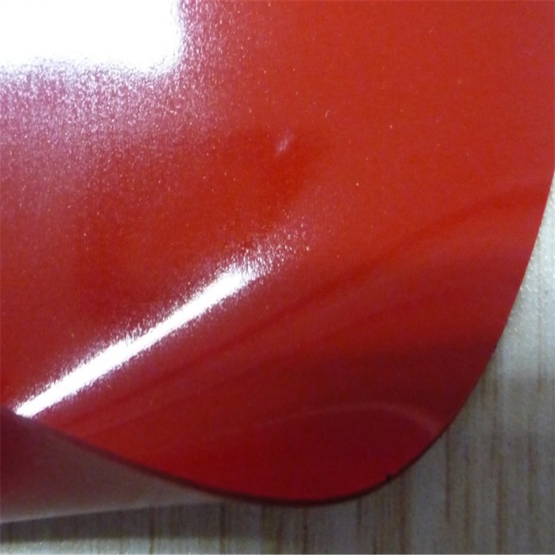 科宝达PVC遮光防水膜 红色0.40mm遮光PVC膜 遮光面料 遮光棚面料 帐篷面料