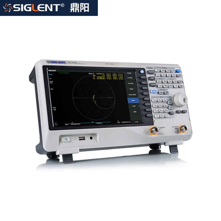 Siglent/鼎阳   SVA1015X 频谱分析仪SVA1000X 系列矢量网络频谱分析仪