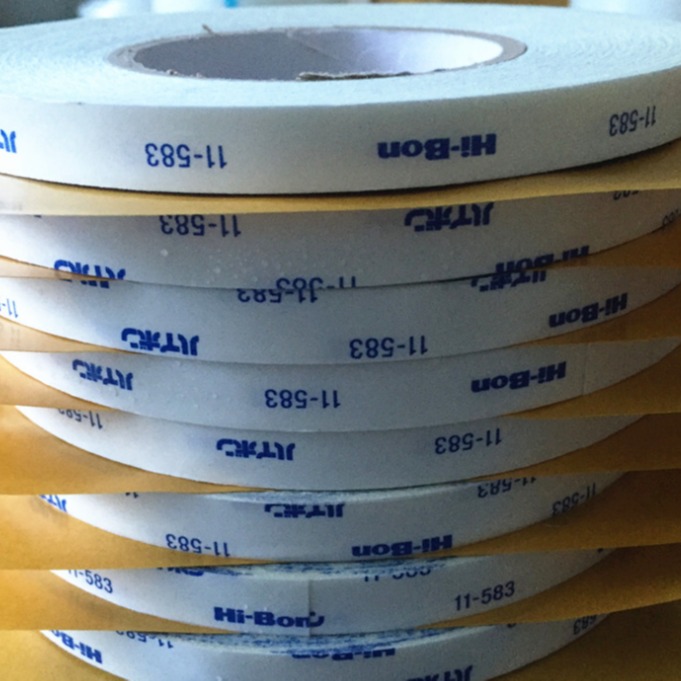 供应 日立11-583 绵纸双面胶带 可加工模切冲型