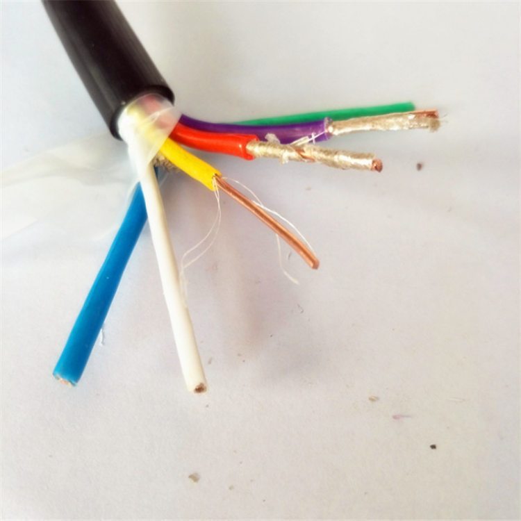 新型弹性电线 高压铜芯电力电缆耐寒橡套电缆价格可定制