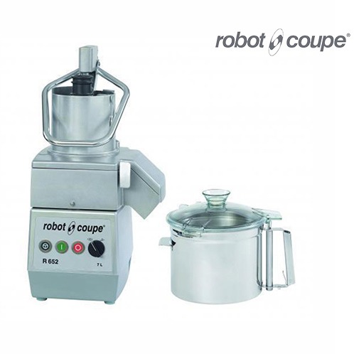 法国 robot-coupe 乐巴托R 652 乐伯特食品切割搅拌及蔬果处理机