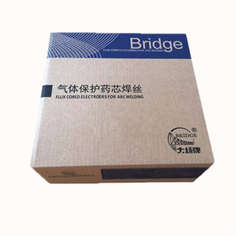 天津大桥THY-QD322耐磨焊丝  YD322 堆焊药芯焊丝 冲模、刃具、橡胶机械易损件的堆焊图片