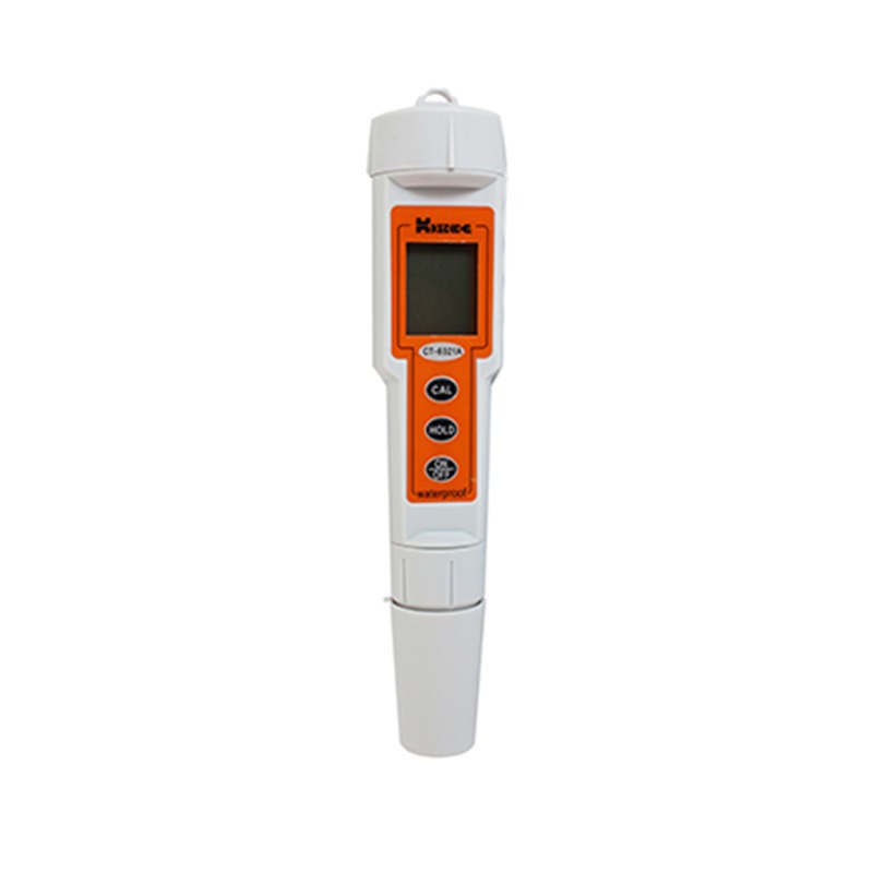 聚创环保CT-6021A型笔式PH计是测量和反应溶液酸碱度的重要工具
