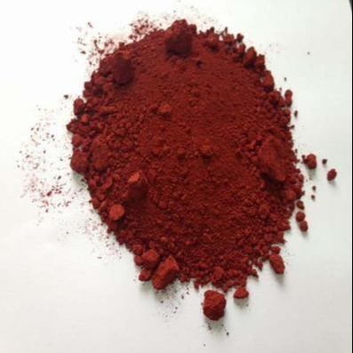 厂家直供百合有机颜料 环保颜料 色粉 百合颜料 DDP 大红 D20图片