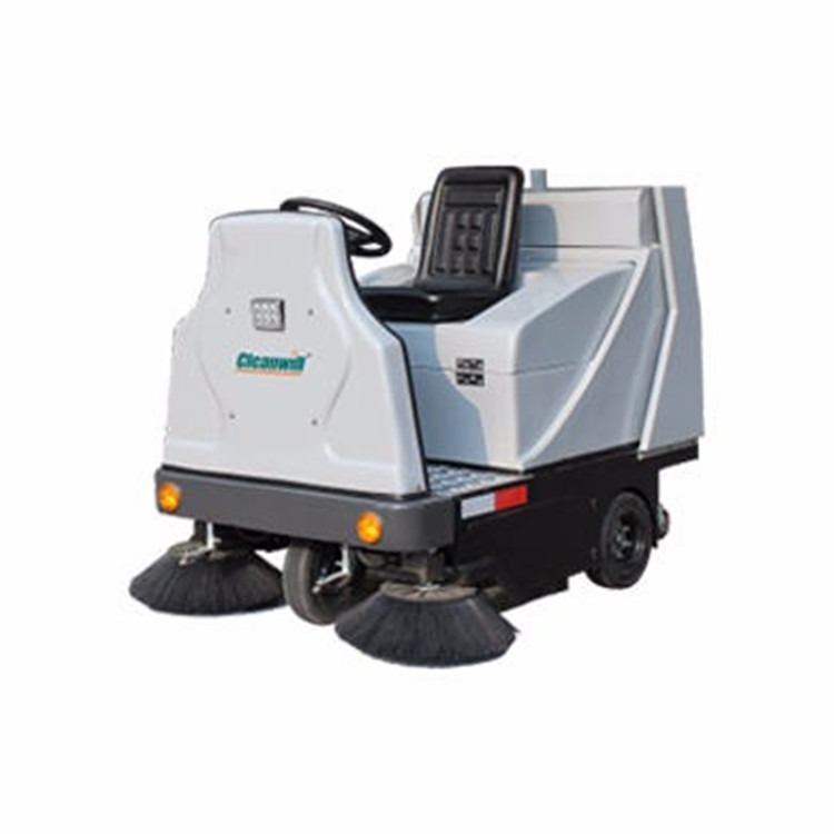 cleanwill/克力威 SD1400驾驶式扫地机 室外景点扫地车 公园扫地机