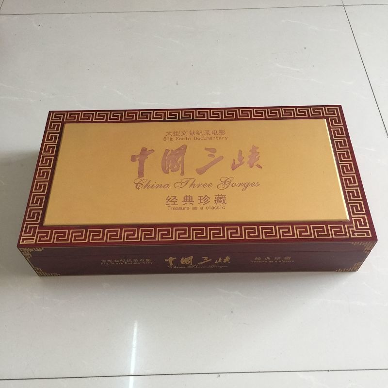 北京酒业木盒加工厂家 保健品实木包装盒 bjpmh 瑞胜达安宫牛黄丸木盒厂图片