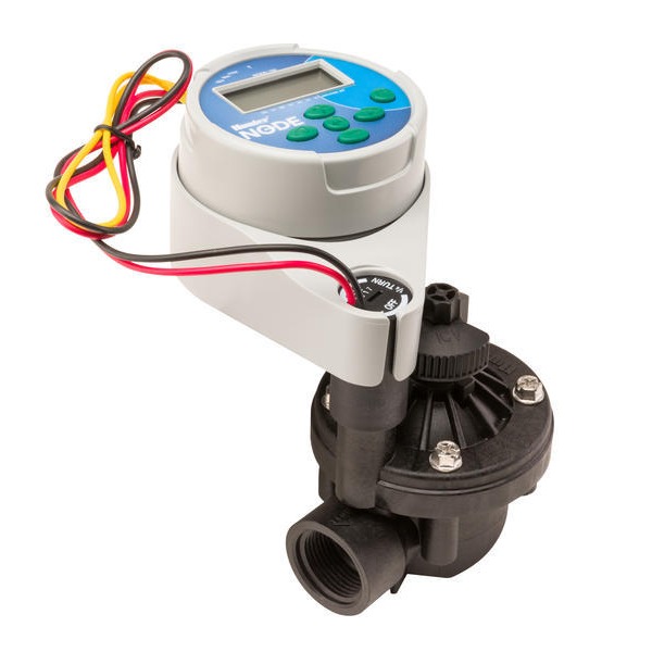 美国亨特NODE-BT蓝牙控制器干电池控制园林绿坪智能灌溉用