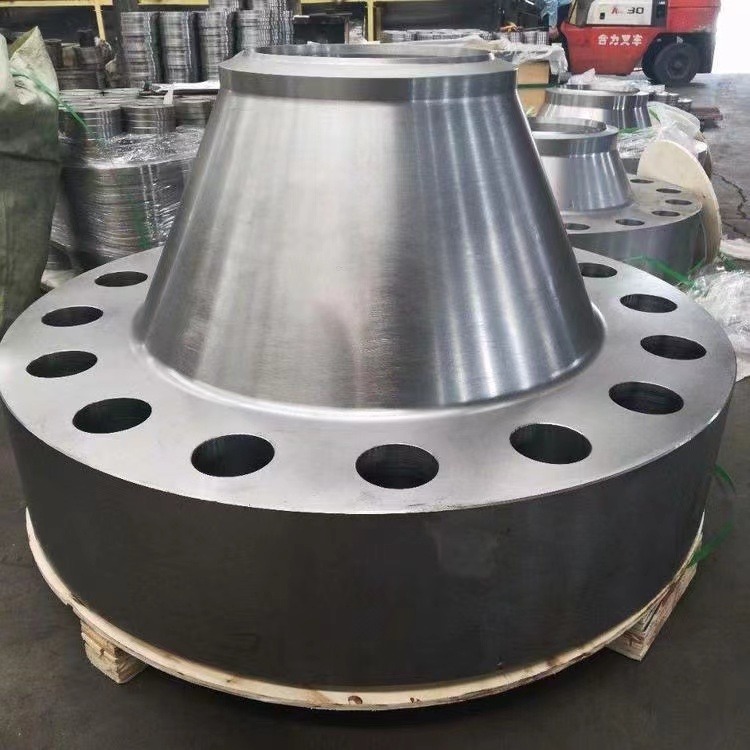焊接不锈钢碳钢法兰 板式平焊 锻造大小口径异型法兰盘 可定制 展鲲