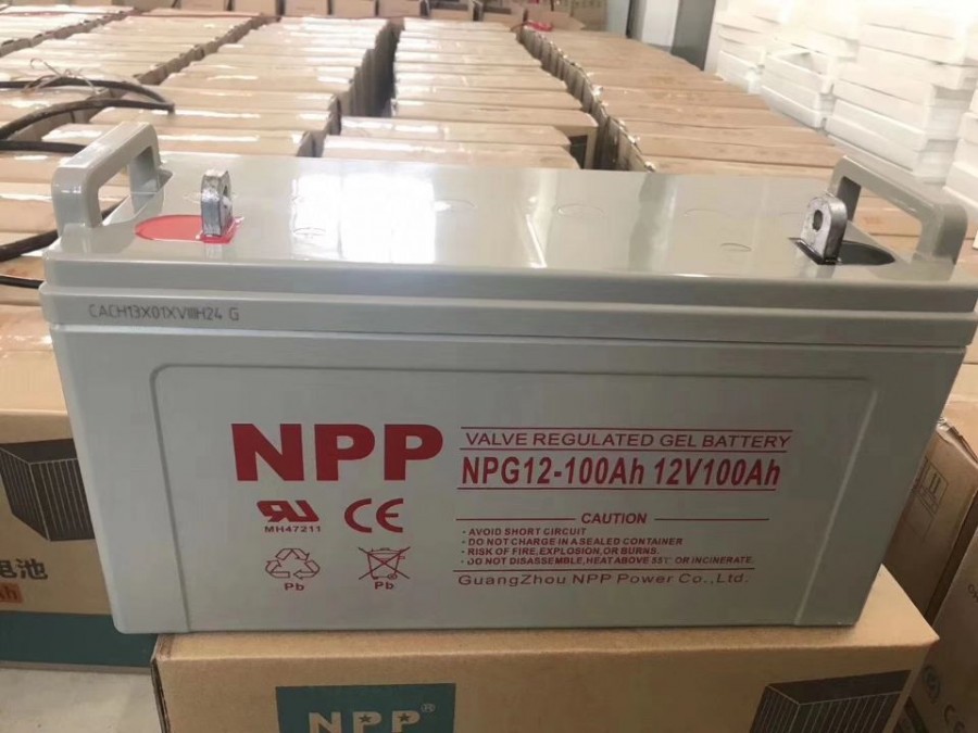 耐普蓄电池NP12-120 12V120AH胶体参数及报价
