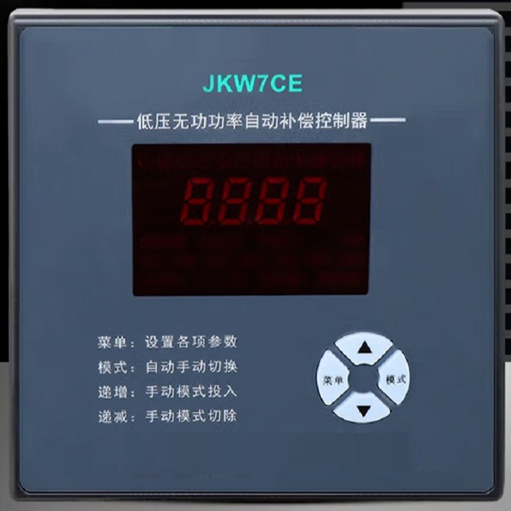 低压无功功率自动补偿器 型号:MT26-JKW7CE库号：M143382图片
