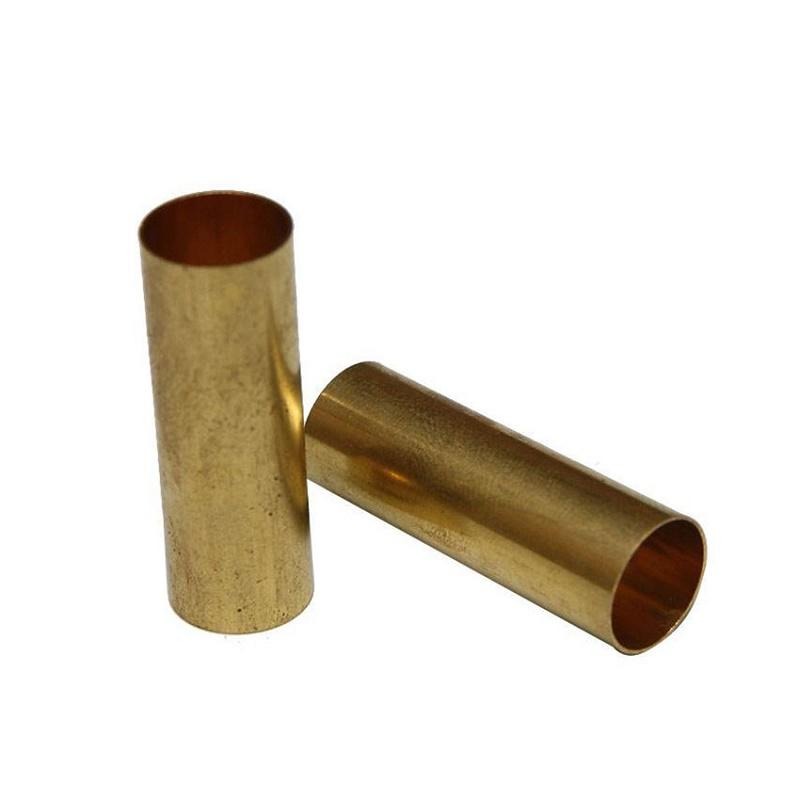 外径1mm 1.5mm1.8mm 2.0mm高精度黄铜管 龙腾超薄黄铜精密管