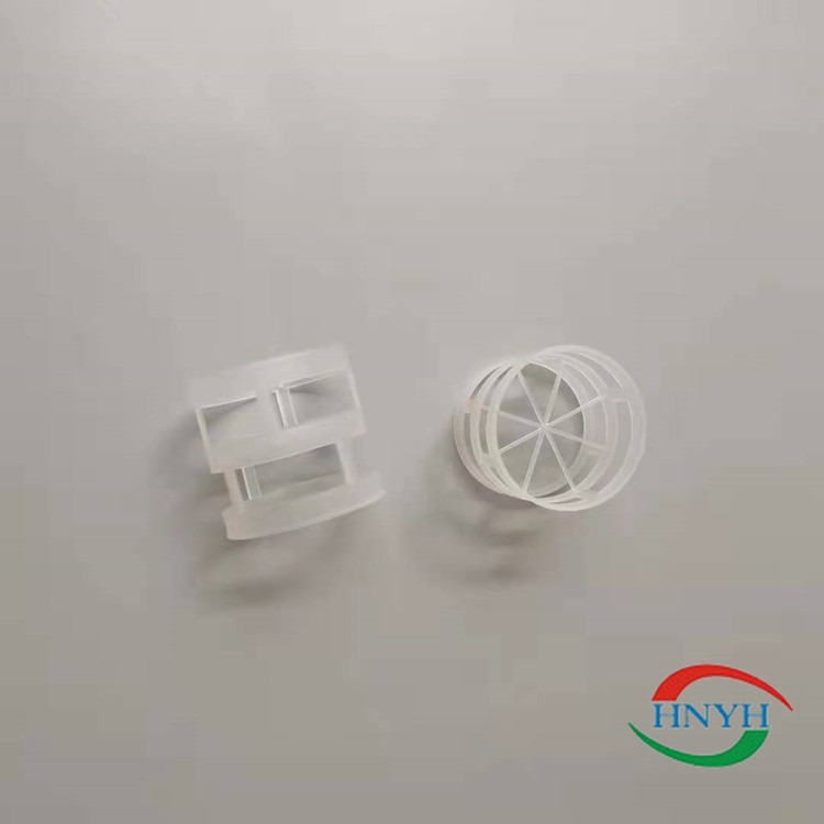 鲍尔环填料材质 一恒实业 鲍尔环填料优点 塑料PP鲍尔环  加工销售厂商