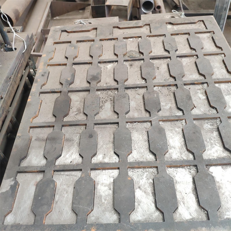 砖机模具 裕顺路面砌块砖机模具 厂家可定制耐磨
