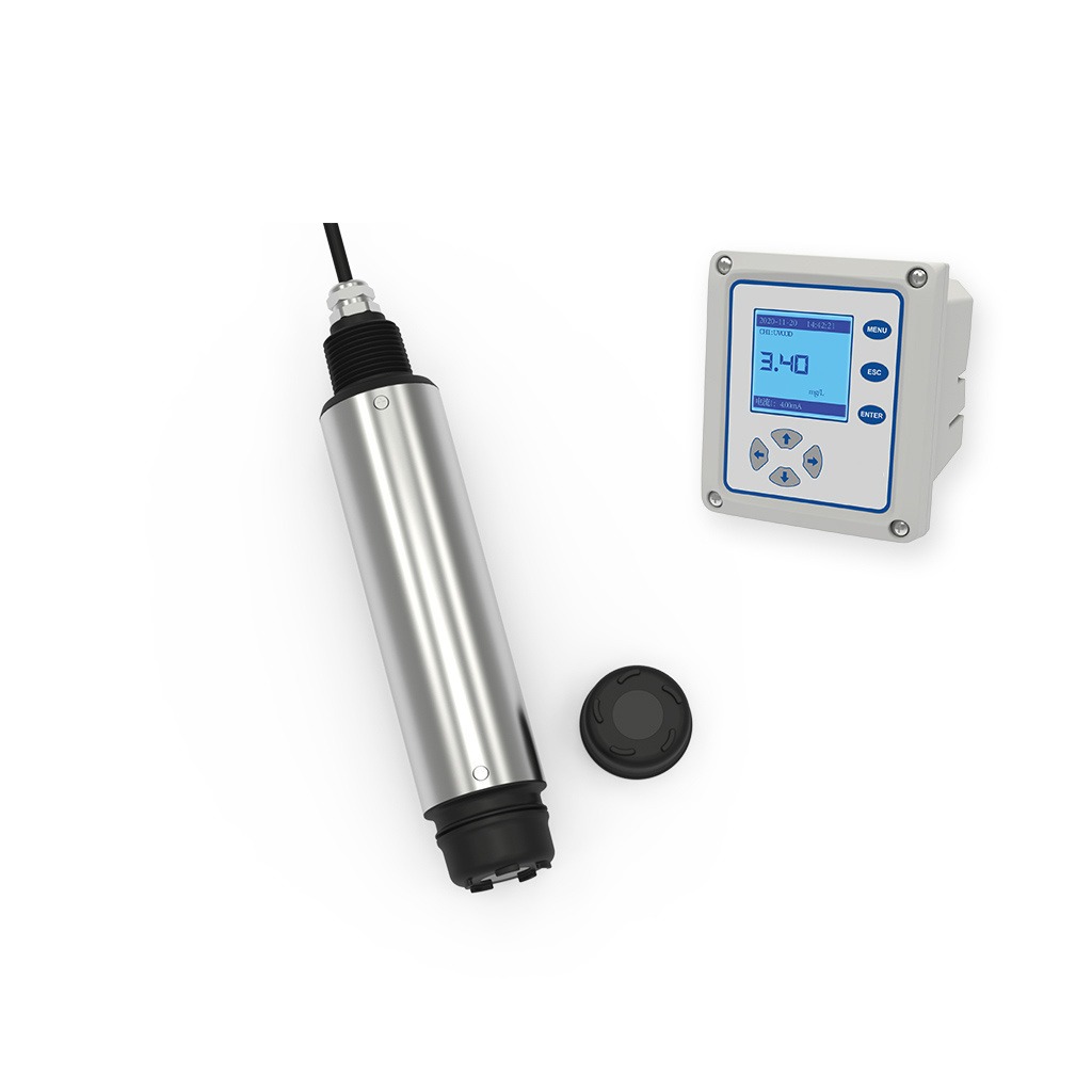 曝气池溶氧值在线检测仪 在线溶解氧测定仪 在线式溶氧分析仪