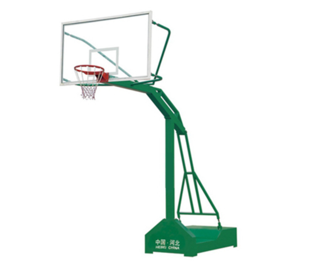 源头厂家户外标准篮球架儿童成人可移动篮框家用青少年室外比赛投篮架步耐体育