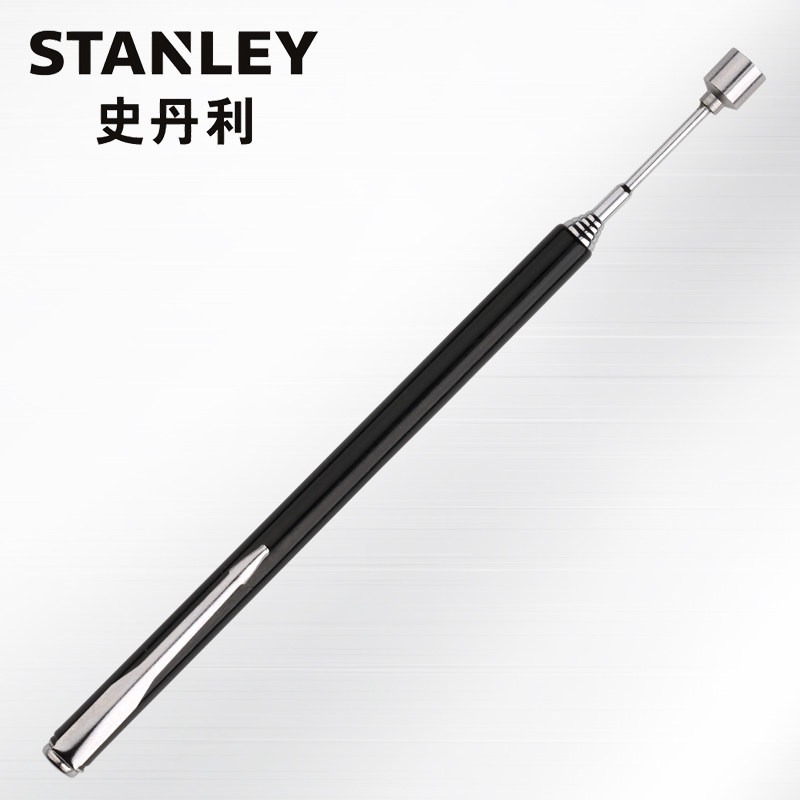 史丹利工具便携式磁性捡拾器伸缩天线 笔形磁铁 78-022-23C STANLEY工具