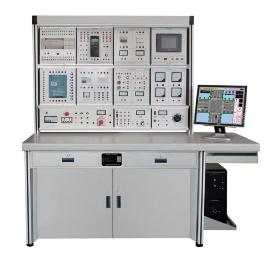 理工科教LGJS-300B型 维修电工实训考核装置、维修电工实训设备、维修电工实训箱图片