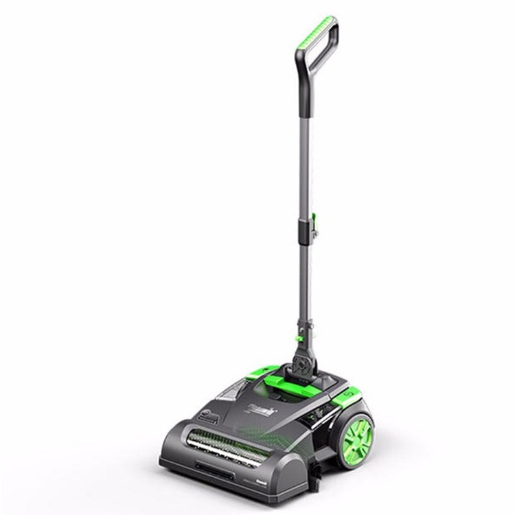 cleanwill/克力威XD209洗地机 便携式洗地机 电动洗地机 地板清洗机 宾馆商业洗地机