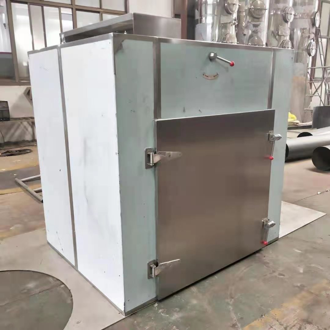 厂家直供 电加热箱式烘干机万宝干燥 山楂干箱式烘干机  非标可定制图片
