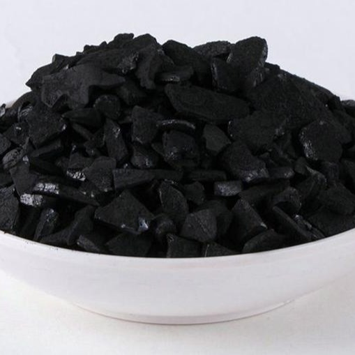 鹤岗市椰壳活性炭厂家 化工提纯活性炭 载金载银用椰壳活性炭